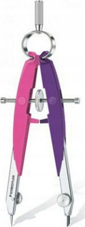 Kompas Staedtler Mars Comfort 556, neon edition, blu lilac