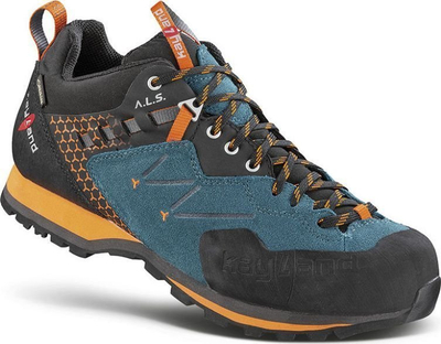 Këpucë trekking për burra Kayland Vitrik GTX, shollë Vibram, blu, nr 39