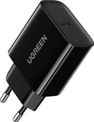 Karikues murale Ugreen 10191, USB C, 20W PD, i zi