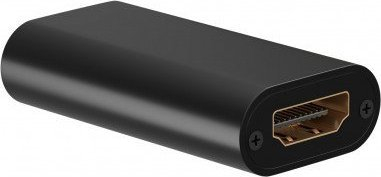 Здолжувач HDMI Goobay 58491 AV Extender Repeater, до 40 m, Full HD, црн