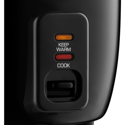 Tenxhere speciale për gatimin e orizit Sencor SRM 0601BK,  0,6l e zezë