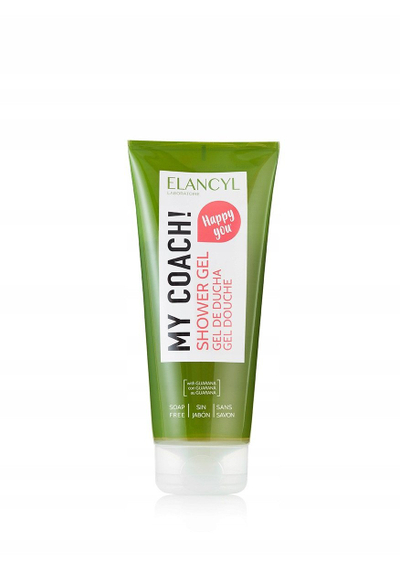 Xhel dushi Elancyl My Moisturizing Shower Gel Coach, për lëkurë të hidratuar, 200 ml