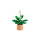Set ndërtimi LEGO Botanicals Peace Lily 11504, 474 pjesë, dekor për të rritur, shumëngjyrësh