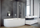 Vaskë banjoje Cornea 140x80 cm, e bardhë