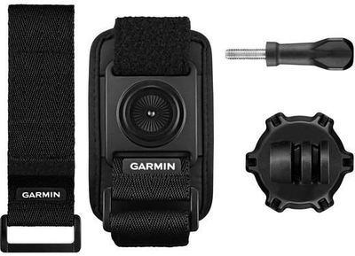 Rrip dore për kamerë aksion Garmin VIRB X XE 010-12256-08, i rregullueshëm, i zi