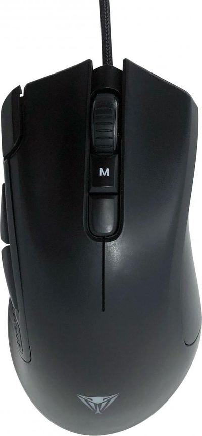Maus Patriot Viper v551 (PV551OUXK), i zi