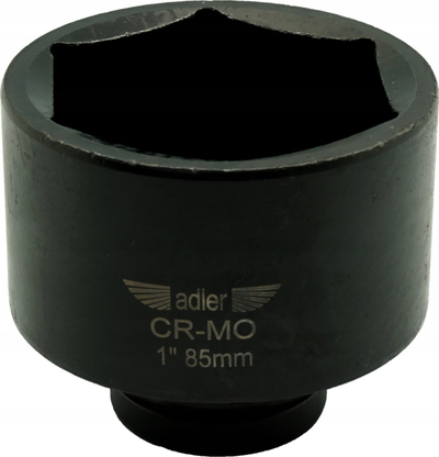 Çelës goditës Adler, 1", 85mm, i gjatë