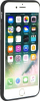Futrollë telefoni Forcell Soft për iPhone 13 Pro Max, silikon, e zezë