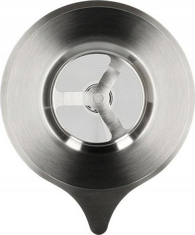Filtri për kafe Hario Double Mesh Size 2, metal, ngjyrë argjendi