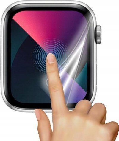 Mbrojtëse ekrani GrizzGlass Ceramic Film për Samsung Galaxy Watch 6 Classic 47mm, e butë, e tejdukshme