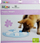Интерактивна сложувалка играчка за кучиња Outward Hound Nina Ottosson Puppy Smart, Level 1 Beginner, сина