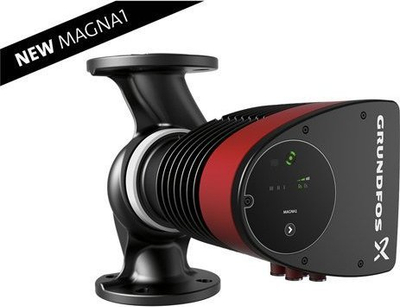 Pompë qarkulluese Grundfos MAGNA1 50-120F 280, 1x230V, PN6/10