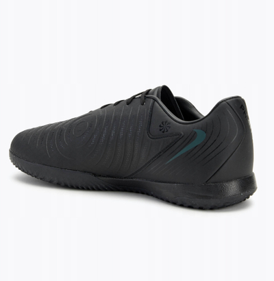Këpucë futbolli për sallë Nike Phantom GX II Academy IC, për burra, të zeza