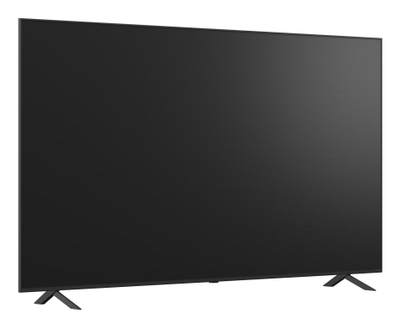 Телевизор LG QNED80 86\", 4K UHD, Smart TV, црн