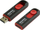 Flash Drive Adata C008, 16 GB, i zi/kuq