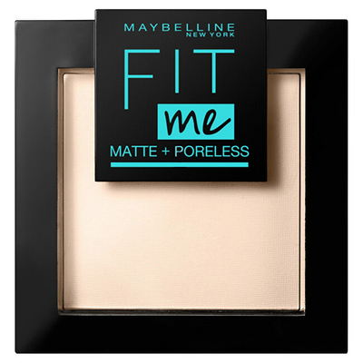 Puder kompakt Maybelline Fit Me Mattifying, 9g