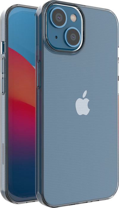 Mbrojtëse telefoni Hurtel Gel Case Ultra Clear, 0.5mm, për iPhone 14, transparente