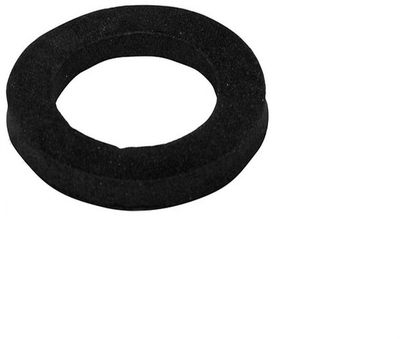 Garniturë rezervuari uji Tycner 817/K, 100x70x10 mm, e zezë