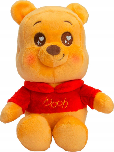 Lodër pelushi Simba Disney WTP Twinkle Eye, 25 cm, shumëngjyrëshe