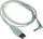 Kabllo energjie Axis USB, 1m