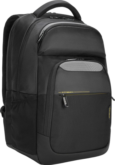 Shpinore Targus CityGear TCG662GL, 15.6", kundra shiut, e zezë