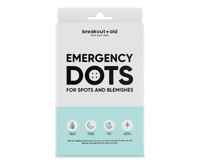 Patch për akne, Breakout+Aid, 72 copë