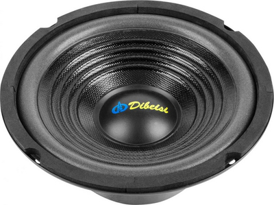 Вуфер звучник Дибаиси G6501, 6.5", 8 Ohm 50W, црн