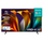 Телевизор Hisense 65A6N, 65\", 4K Ultra HD, Паметен, црн