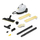 Pastrues me avull Karcher SC 2 EasyFix Plus, 1500W, depozitë 1L, bardh e zi
