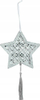 Zbukurim Krishtlindjesh MFP Concrete Star 8886131, në formë ylli, beton dekorativ, gri