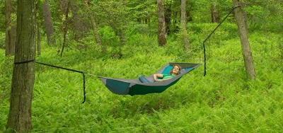 Varëse kampingu Eno SkyLoft SLH063, Seafoam Navy, një madhësi