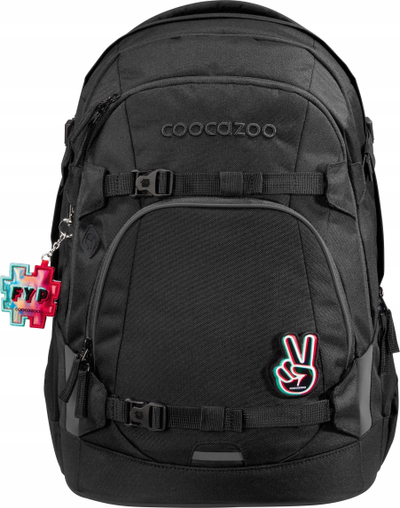 Set gjërash për çantë shpine Coocazoo 2.0 Colour Up Tik Tok, për MATE JOKER PORTER, shumëngjyrësh