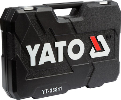 Set çelësash Yato, 216 copë (YT-38841)