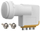LNB satelitor Inverto Unicable II IDLU-32L410-BMR1L-1PN, 32 përdorues, 3 dalje Unicable, i bardhë