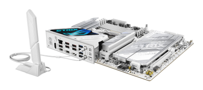 Pllakë amë ASUS ROG Strix X870E-A Gaming WiFi 7 Neo, Socket AM5, DDR5, e bardhë