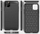 Kornizë mbrojtëse Lux Carbon Black iPhone 12 Mini 5.4 Standard