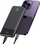 Powerbank Usams, 10000mAh, 10W, 1x USB C 2x USB A, i zi