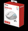 Maus wireless Trust Yvi FX, optik, 1600 dpi, i bardhë