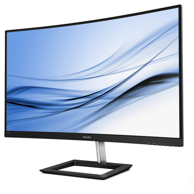 Монитор Philips 328E1CA/00, 31.2", 4K UHD, црн