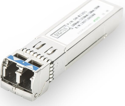 Modul SFP+ Digitus 10G, SM 1310nm, 10 km, LC Plug