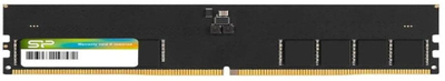 RAM për desktop Silicon Power SP016GBLVU560F02, 16GB DDR5, 5600MHz, i zi