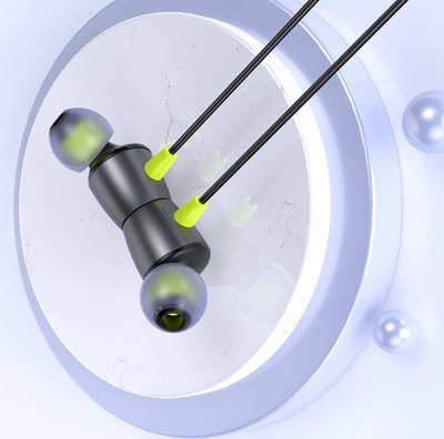 Жичани слушалки Awei L5, 3.5mm, стерео, црни