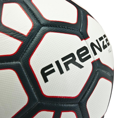 Top futbolli Pika Nona Firenza Multi, nr. 5, PVC, i bardhë