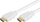 Kabllo HDMI PremiumCord High Speed Ethernet, 10m, gold plated, e bardhë