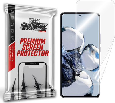 Mbrojtëse ekrani qeramike GrizzGlass Ceramic Film, për Xiaomi 12T Pro, transparente
