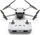 Dron DJI Mini 3 Pro RC, 4K, poshtë 250g, i bardhë