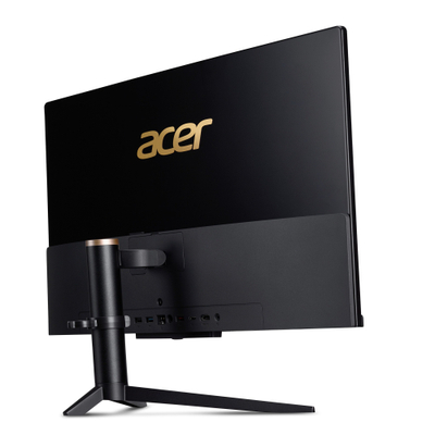 Kompjuter All-in-One ACER Aspire C24-1610, i3-N305, 23.8" FHD, 8GB, 512GB SSD, e zezë