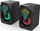 Kutia folesh Denver 2.0 RGB Gaming, 2 x 3W RMS, USB 3.5mm, i zi