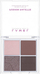 Paletë hija sysh Lamel Fusion Eyeshadow, Color 403, 10g
