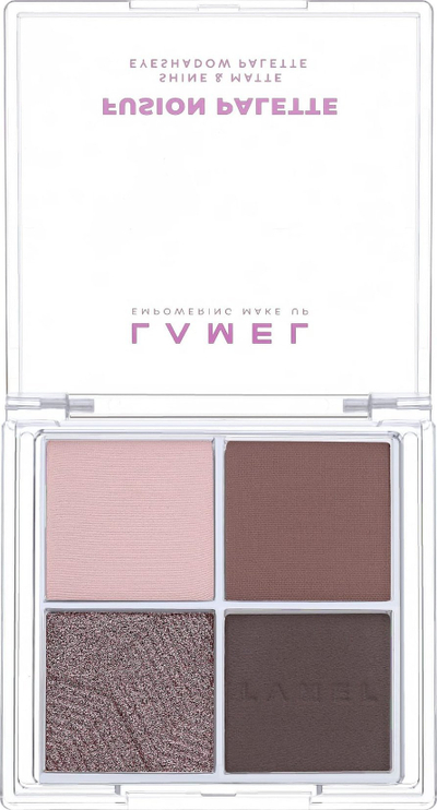 Paletë hija sysh Lamel Fusion Eyeshadow, Color 403, 10g